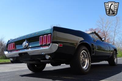 1969 Ford Mustang