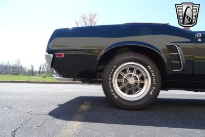 1969 Ford Mustang