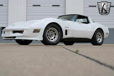 1982 Chevrolet Corvette