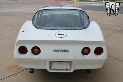 1982 Chevrolet Corvette