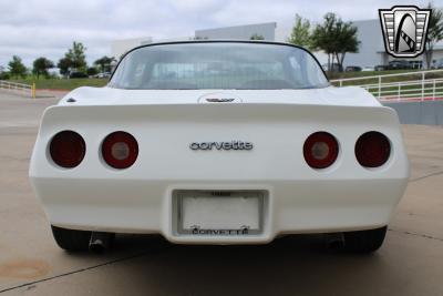 1982 Chevrolet Corvette