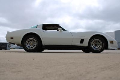 1982 Chevrolet Corvette