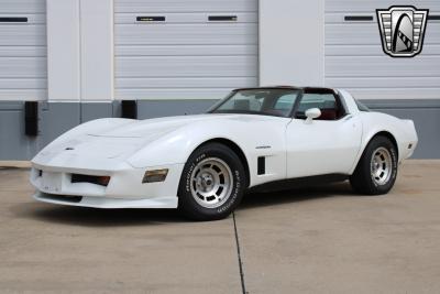 1982 Chevrolet Corvette