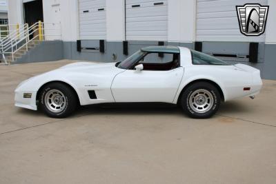 1982 Chevrolet Corvette