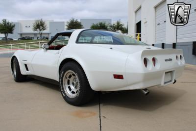 1982 Chevrolet Corvette