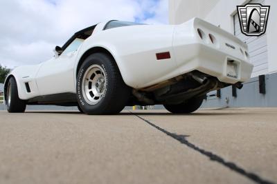 1982 Chevrolet Corvette