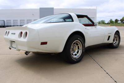 1982 Chevrolet Corvette