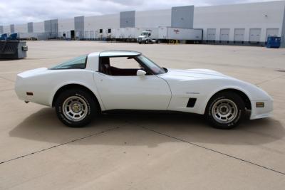 1982 Chevrolet Corvette