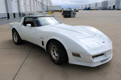 1982 Chevrolet Corvette