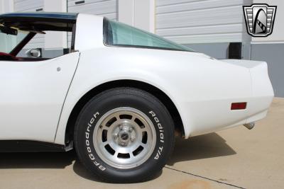 1982 Chevrolet Corvette