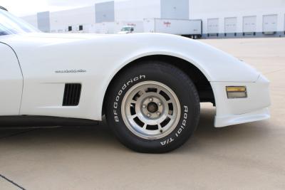 1982 Chevrolet Corvette