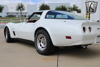 1982 Chevrolet Corvette