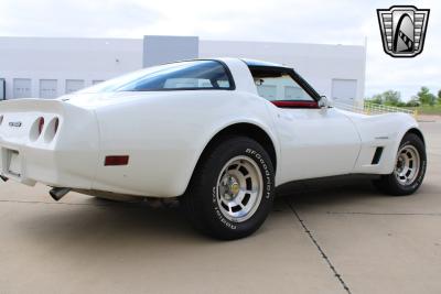 1982 Chevrolet Corvette