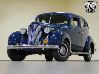 1938 Packard 1600