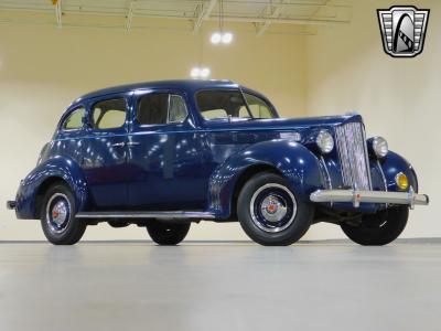 1938 Packard 1600