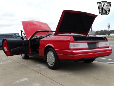 1991 Cadillac Allante