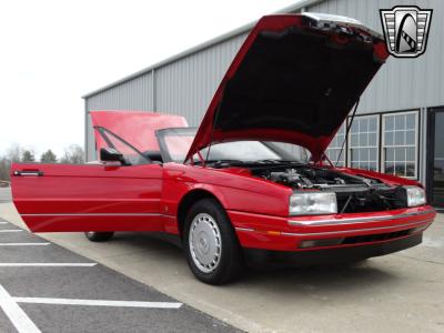 1991 Cadillac Allante