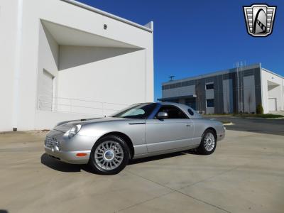 2004 Ford Thunderbird