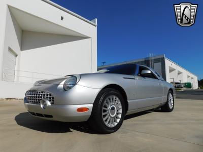 2004 Ford Thunderbird