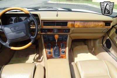 1996 Jaguar XJS