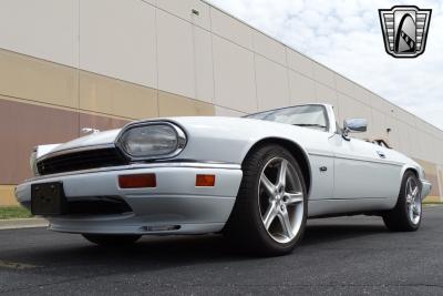 1996 Jaguar XJS