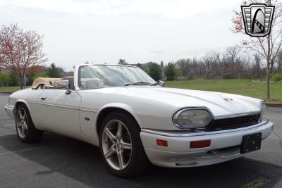 1996 Jaguar XJS