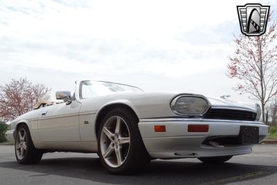 1996 Jaguar XJS