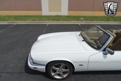 1996 Jaguar XJS