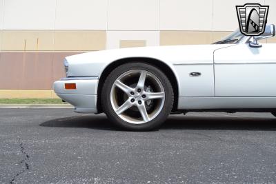 1996 Jaguar XJS