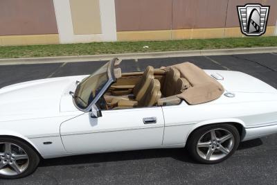 1996 Jaguar XJS