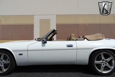 1996 Jaguar XJS