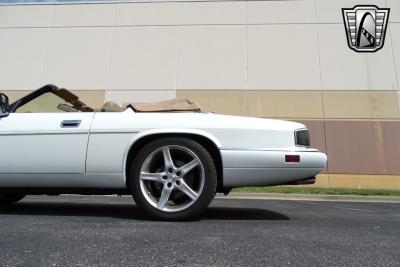 1996 Jaguar XJS