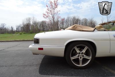 1996 Jaguar XJS