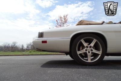 1996 Jaguar XJS