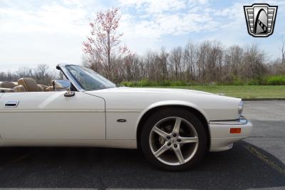 1996 Jaguar XJS