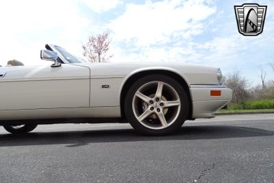 1996 Jaguar XJS