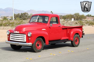 1951 GMC 3100