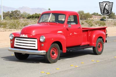 1951 GMC 3100