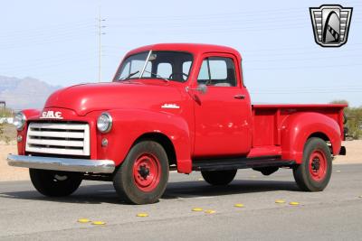 1951 GMC 3100