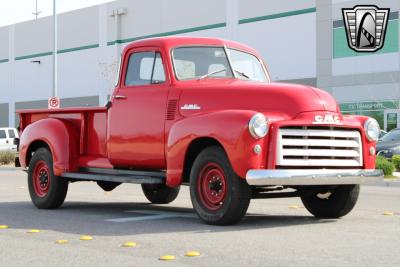 1951 GMC 3100