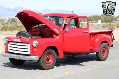 1951 GMC 3100