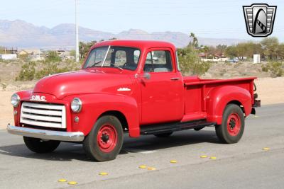 1951 GMC 3100