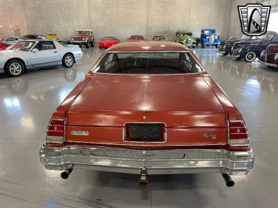 1977 Chevrolet Monte Carlo