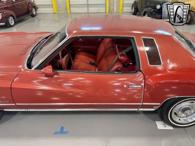 1977 Chevrolet Monte Carlo