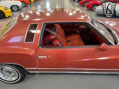 1977 Chevrolet Monte Carlo