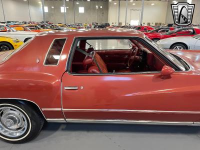 1977 Chevrolet Monte Carlo