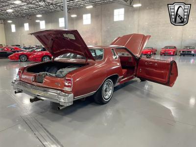 1977 Chevrolet Monte Carlo