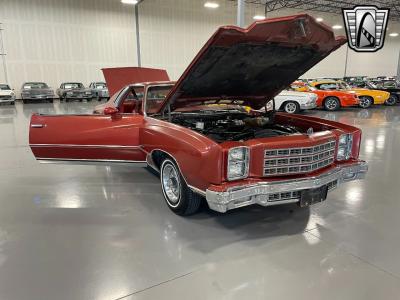 1977 Chevrolet Monte Carlo