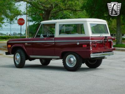 1973 Ford Bronco