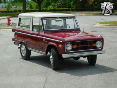 1973 Ford Bronco